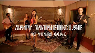 Missing Amy - 10 Years Gone (Tributo a Amy Winehouse)
