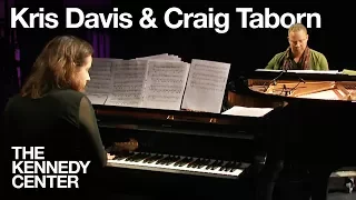 Kris Davis and Craig Taborn | LIVE at the Kennedy Center