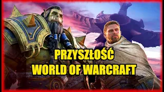 Nadchodzi finał WoWa? Co wiemy o nowych dodatkach World of Warcraft (Worldsoul Saga, War Within)