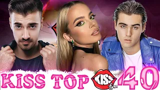 Kiss FM top 40  - Jan. 13, 2024 №282