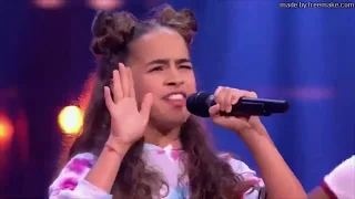 Music DC Sofie vs Sham – Chain Of Fools   The Battle   The Voice Kids 2020 Top 5  top 10