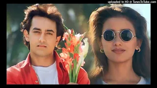 Dil Kehta Hai Chal Unse Mil -♥️ Love Song ♥️- Kumar Sanu, Alka Yagnik - Aamir Khan, Manisha Koirala