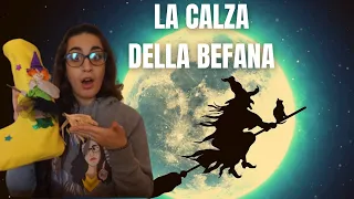 Apro la Calza della Befana (Valentina mi scopre) -lapitonz