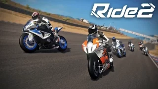 Ride 2 - Episode 1 - Road America & Monza