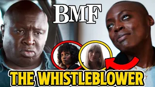Jin Gets Played By Councilman Amberson & Bryant’s Path to the DEA | BMF Season 3 Episode 10
