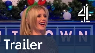 TRAILER: 8 Out of 10 Cats Does Countdown Christmas Special | Tuesday 9pm |  Channel 4