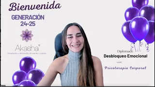 🤓 ¡APRENDE TÉCNICAS DE DESBLOQUEO EMOCIONAL!  Platica intro Desbloqueo Emocional Gen 24-25