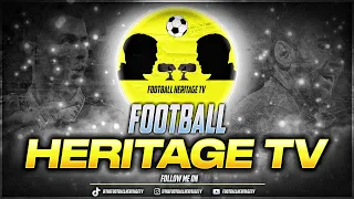 FOOTBALL HERITAGE TV | DEBUT INTRO VIDEO | @ThePitchYouTube