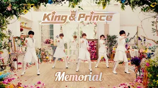 King & Prince「Memorial」YouTube Edit