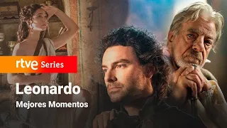 Leonardo: 1x01 - Mejores Momentos | RTVE Series