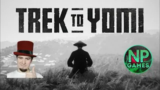 Отличная Trek to Yomi 👍 Вся игра целиком прохождение, Обзор, стрим и все концовки! Сюжет, лор +Forza