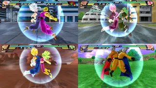 The Most POWERFUL Fusions: Dragon Ball Z Budokai Tenkaichi 3