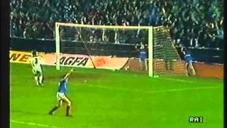 1986 November 26 Rangers Glasgow Scotland 1 Borussia M'Gladbach West Germany 1 UEFA Cup