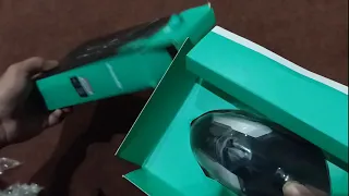 banda M1 Optical Mouse Dpi 3600 Gaming Mouse Unboxing