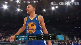 Stephen Curry ~ What Poppin (remix) 💖💞