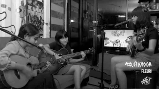 Fleur! Acoustik Room Eps. 25 #WhenDistortionGoesUnplugged