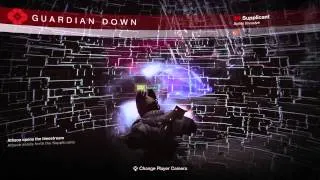 Final hard raid as a level 29 Titan