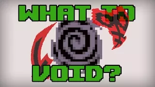 Which items to void? How to use the void?
