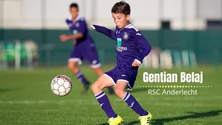 Gentian Belaj - RSC Anderlecht Highlights