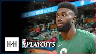 Jaylen Brown Full Game 1 Highlights Celtics vs Bucks 2018 Playoffs - 20 Points!