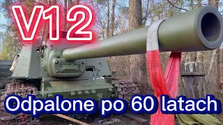 60 lat ciszy. SILNIK W-2IS z isu122. odpalamy po latach. Gratka dla silnikowców odcinek 1