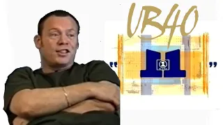 UB40 - VH121 - 2000