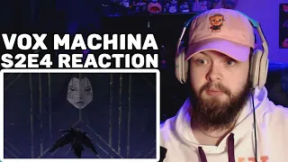 Vox Machina 2x4 Reaction!! "THOSE WHO WALK AWAY"