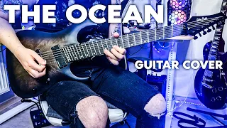 (Mike Perry ft. Shy Martin) The Ocean - Metal Guitar Cover by NickSong