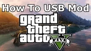 How To USB Mod GTA 5 For Xbox 360 (Money Mod)