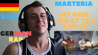 Italian Guy reacts to German Rap Marteria - Kids (2 Finger an den Kopf) [Offizielles Video] REACTION