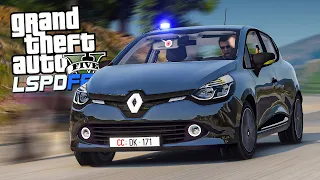 CIVETTA dei CARABINIERI! - GTA 5 LSPDFR ITA 👮‍♀️