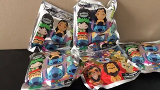 Disney Figural Keychain Unboxing