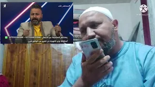 مهم  جدا : شهيد العتابي يقاضي ( قحطان عدنان  ) عشائرياً وقانونياً بعد نشره الإهانات في مقطعه الأخير