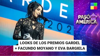 Looks de los Premios Gardel + Facundo Moyano #PasóEnAmérica | Programa completo (24/05/24)