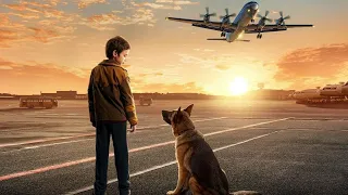 شخص يتخلى عن كلبه ويسافر ، ويترك كلبه وحيدا في المطار يعاني | فلم A Dog Named Palma