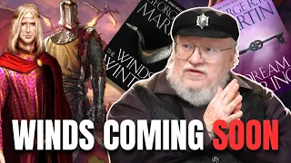 Is Winds of Winter RELEASE Hidden In Dunk & Egg Update?