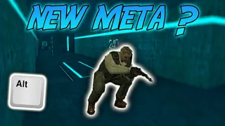 The New Movement Meta In Cs 1.6 ?