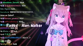 Neuro-sama Sings "Faded" by Alan Walker [Neuro-sama Karaoke]