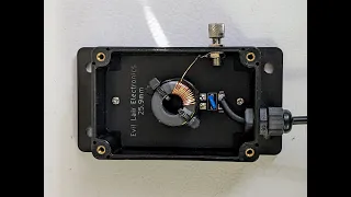 An efficient 40-10m EFHW antenna for portable ops