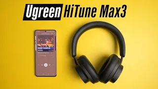 Ugreen Hitune Max3 Hybrid — новый бюджетный ТОП с ANC?