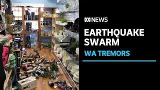More than 100 earthquakes have rattled Western Australia in 2022. What's going on? | ABC News
