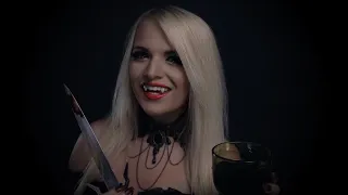 ASMR | Vampire Takes Care Of You | Roleplay