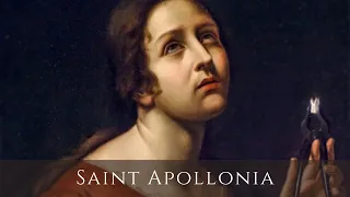 From Martyr to Saint: The Incredible Journey of Saint Apollonia