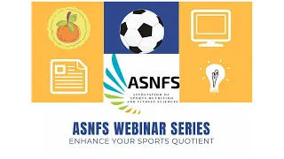 SPORTS SCIENCE WEBINAR | NUTRITION FOR POWER SPORTS | MS. APURVA SURVE