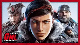 GEARS 5 fr - FILM JEU COMPLET