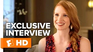 Movies That Matter: 'The Zookeeper's Wife' - Jessica Chastain Interview