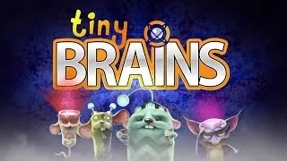 PS4 - Tiny Brains Official Launch Trailer