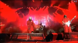 Slipknot (Live In Knebworth Sonisphere Festival, England 2011) (Full HD 1080p) Part 1