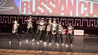 HHI - 2015 RUSSIA = LIL KINGS = (J - 6)