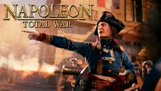 Napoleon: Total War | Batalla HISTÓRICA de Austerlitz - Legendaria